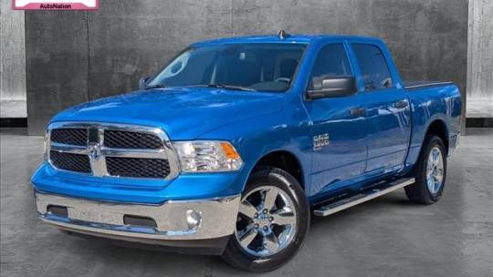 2023 Ram 1500 Classic Tradesman — Pickup Truck — 3,236 mi — Sarasota, FL