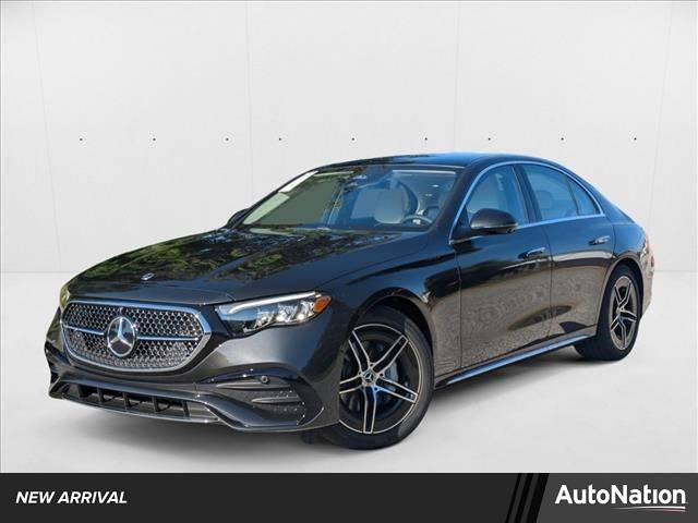 2025 Mercedes-Benz E-Class E 350 — Sedan — 1,261 mi — Sarasota, FL