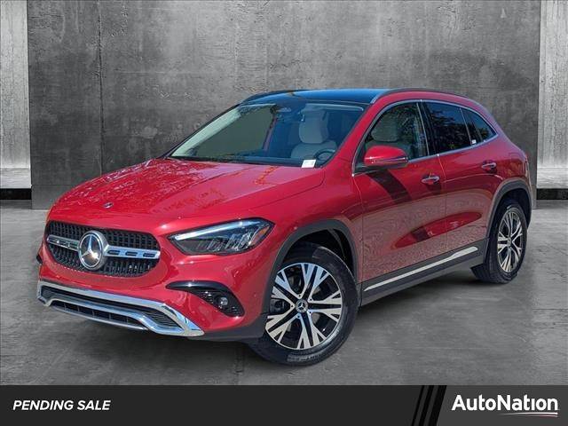2025 Mercedes-Benz GLA GLA 250 — SUV — 2,000 mi — Sarasota, FL