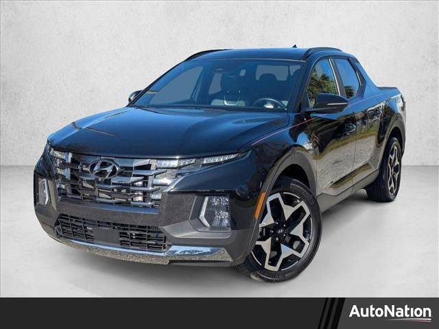 2024 Hyundai Santa Cruz Limited