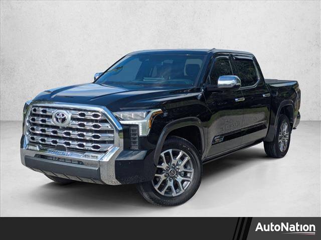 2023 Toyota Tundra 1794 Edition — Pickup Truck — 21,001 mi — Sarasota, FL