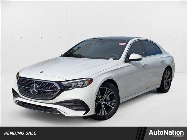 2025 Mercedes-Benz E-Class E 350 — Sedan — 3,000 mi — Sarasota, FL