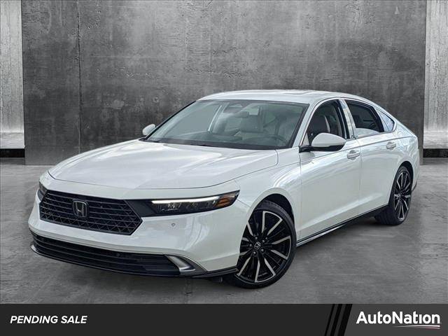 2023 Honda Accord Hybrid Touring — Sedan — 6,645 mi — Sarasota, FL