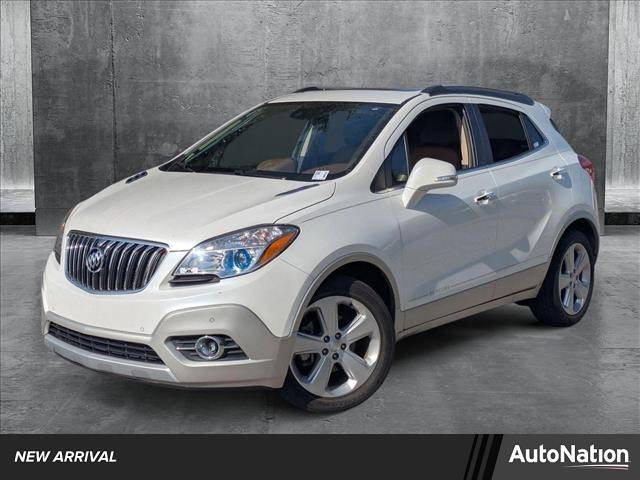2016 Buick Encore Premium — SUV — 21,553 mi — Sarasota, FL