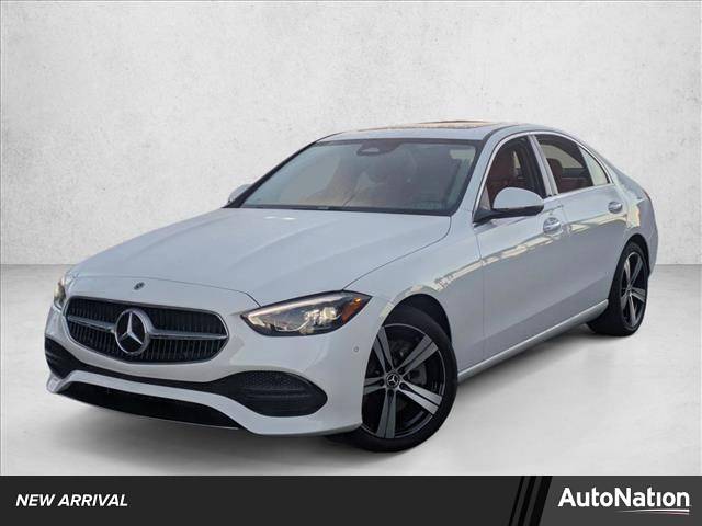 2025 Mercedes-Benz C-Class C 300 — Sedan — 1,130 mi — Sarasota, FL