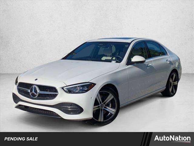 2025 Mercedes-Benz C-Class C 300 — Sedan — 2,564 mi — Sarasota, FL