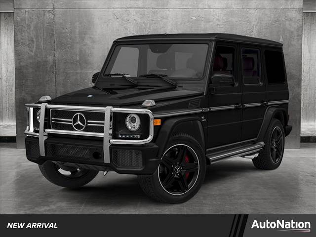 2015 Mercedes-Benz G-Class G 63 AMG — SUV — 74,609 mi — Sarasota, FL