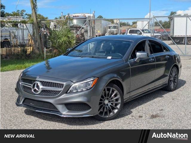 2017 Mercedes-Benz CLS CLS 550 — Sedan — 66,435 mi — Sarasota, FL
