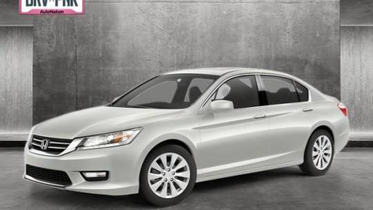 2014 Honda Accord EX-L V6 — Sedan — 94,772 mi — Sarasota, FL