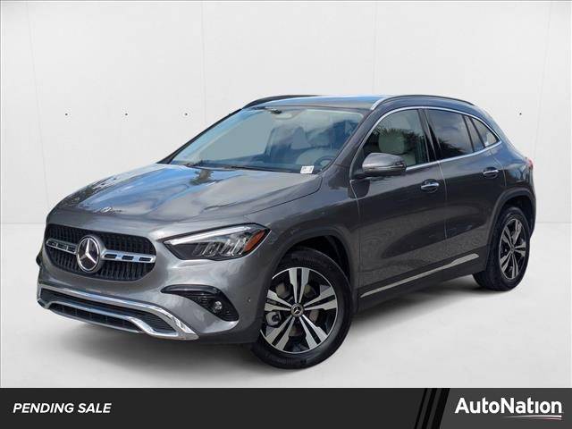 2025 Mercedes-Benz GLA GLA 250 — SUV — 4,003 mi — Sarasota, FL