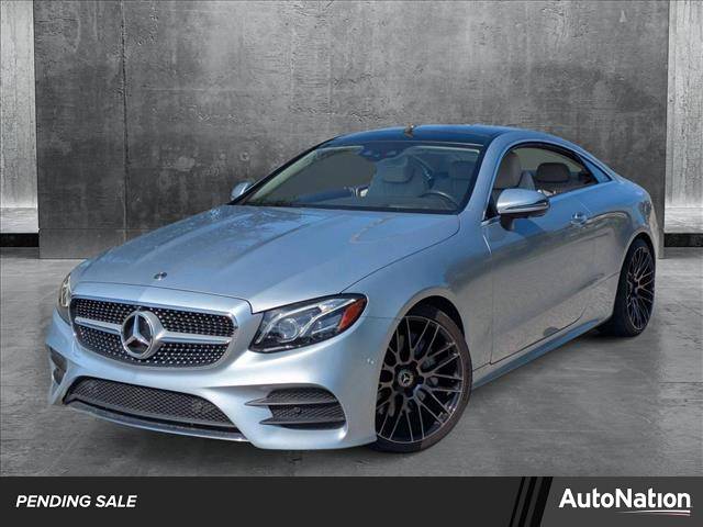 2019 Mercedes-Benz E-Class E 450 — Coupe — 40,829 mi — Sarasota, FL