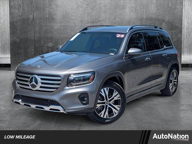 2025 Mercedes-Benz GLB GLB 250 — SUV — 1,156 mi — Sarasota, FL