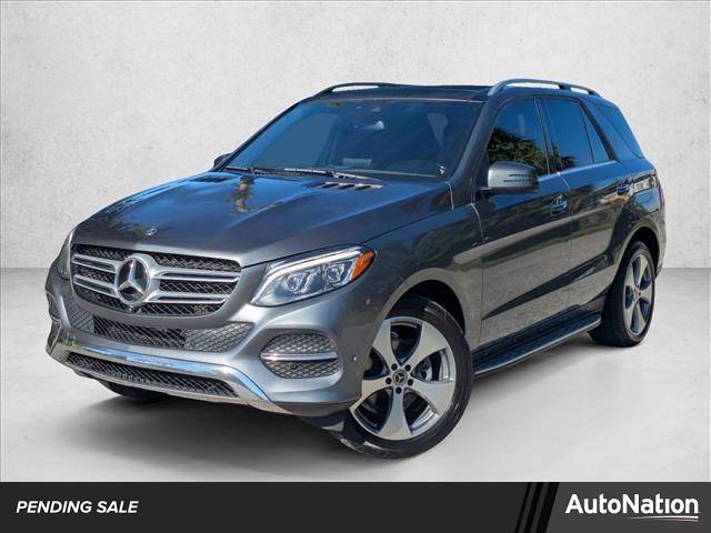 2017 Mercedes-Benz GLE GLE 350 — SUV — 119,484 mi — Sarasota, FL