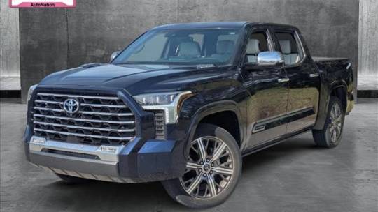 2022 Toyota Tundra Hybrid Capstone — Pickup Truck — 24,371 mi — Sarasota, FL