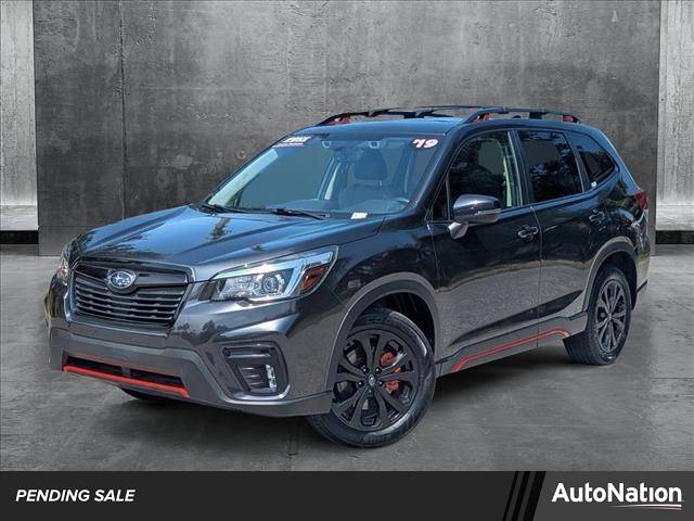 2019 Subaru Forester 2.5i Sport — SUV — 62,622 mi — Sarasota, FL