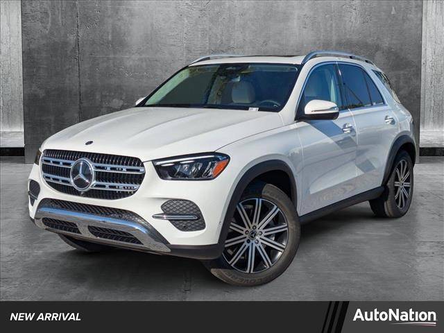 2025 Mercedes-Benz GLE GLE 350 — SUV — 3,000 mi — Sarasota, FL