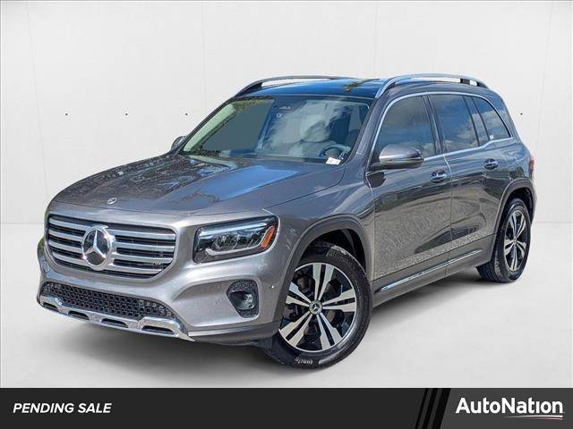 2025 Mercedes-Benz GLB GLB 250 — SUV — 3,531 mi — Sarasota, FL