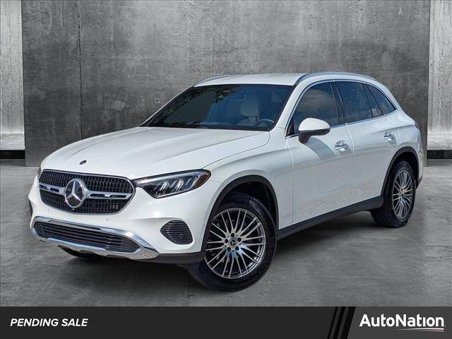 2025 Mercedes-Benz GLC GLC 300 — SUV — 3,481 mi — Sarasota, FL