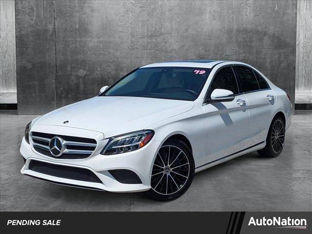 2021 Mercedes-Benz C-Class C 300 — Sedan — 32,990 mi — Sarasota, FL