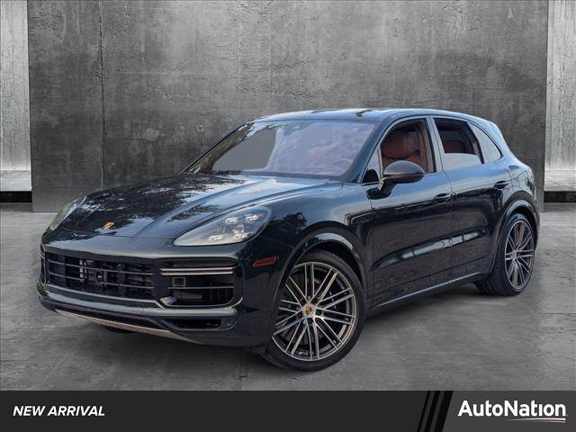 2023 Porsche Cayenne Turbo S E-Hybrid — SUV — 5,782 mi — Sarasota, FL