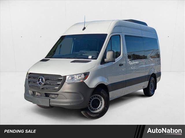 2024 Mercedes-Benz Sprinter Passenger Van 2500 — Passenger Van — 92 mi — Sarasota, FL