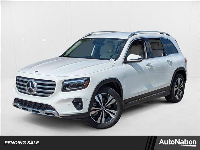 2025 Mercedes-Benz GLB GLB 250 — SUV — 1,663 mi — Sarasota, FL