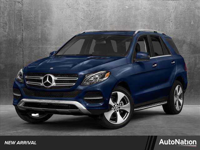 2018 Mercedes-Benz GLE GLE 350 — SUV — 68,916 mi — Sarasota, FL