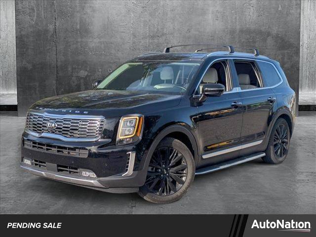 2020 Kia Telluride SX — SUV — 42,485 mi — Sarasota, FL