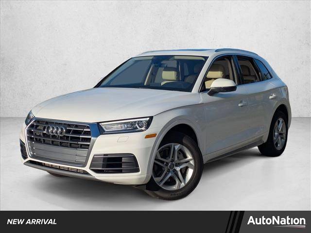 2019 Audi Q5 Premium — SUV — 62,492 mi — Sarasota, FL