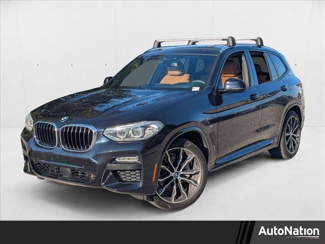 2019 BMW X3 30i — SUV — 56,006 mi — Sarasota, FL