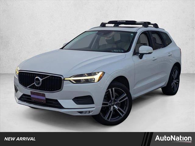 2021 Volvo XC60 Momentum — SUV — 107,662 mi — Sarasota, FL