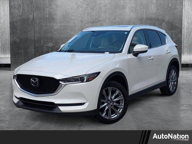 2020 Mazda CX-5 Grand Touring — SUV — 23,556 mi — Sarasota, FL