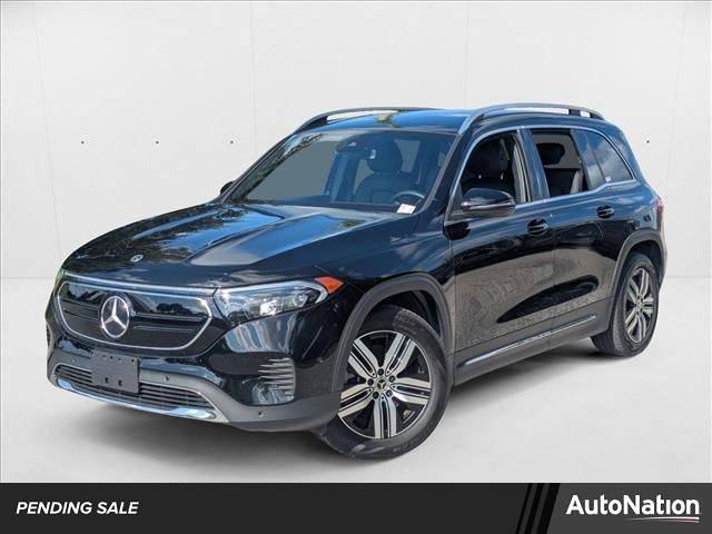 2023 Mercedes-Benz EQB EQB 250+ — SUV — 24,144 mi — Sarasota, FL