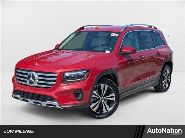 2025 Mercedes-Benz GLB GLB 250 — SUV — 3,425 mi — Sarasota, FL