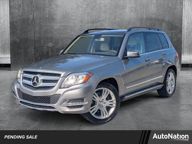 2014 Mercedes-Benz GLK GLK 350 — SUV — 107,342 mi — Sarasota, FL