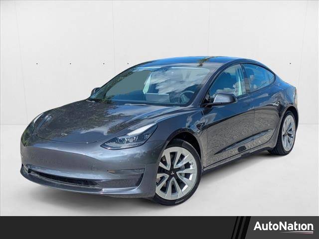 2022 Tesla Model 3 Standard Range Plus — Sedan — 44,997 mi — Sarasota, FL
