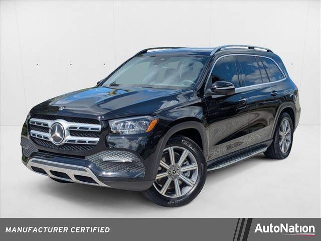 2021 Mercedes-Benz GLS GLS 450 — SUV — 47,120 mi — Sarasota, FL