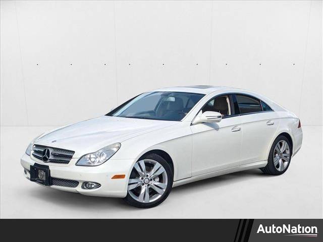 2009 Mercedes-Benz CLS CLS 550 — Sedan — 35,003 mi — Sarasota, FL