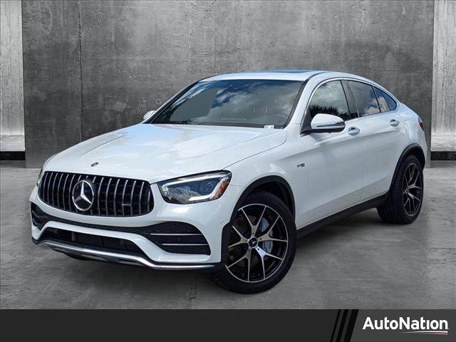 2022 Mercedes-Benz GLC AMG GLC 43 — SUV — 45,392 mi — Sarasota, FL