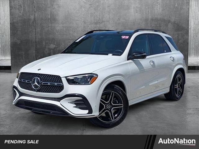 2025 Mercedes-Benz GLE GLE 350 — SUV — 3,083 mi — Sarasota, FL