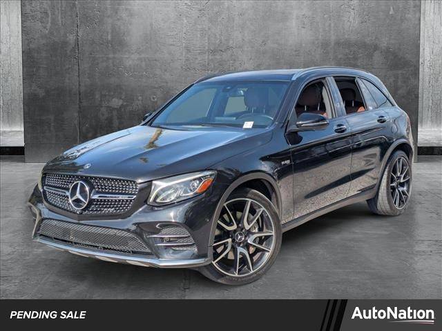 2019 Mercedes-Benz GLC AMG GLC 43 — SUV — 69,611 mi — Sarasota, FL