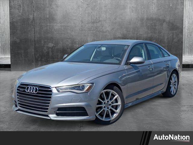 2017 Audi A6 Premium Plus — Sedan — 35,406 mi — Sarasota, FL