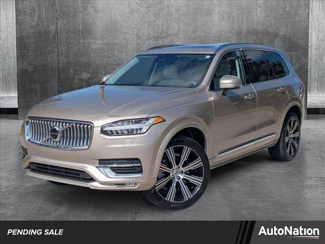2024 Volvo XC90 Plus — SUV — 8,185 mi — Sarasota, FL