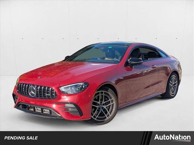 2023 Mercedes-Benz E-Class AMG E 53 — Coupe — 5,155 mi — Sarasota, FL