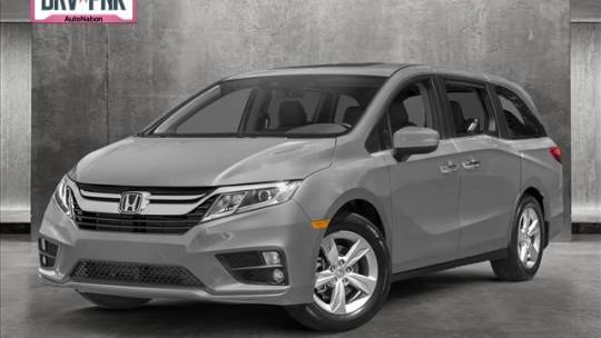 2018 Honda Odyssey EX-L — Minivan — 62,390 mi — Sarasota, FL