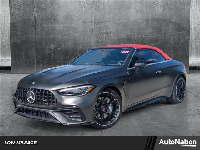 2025 Mercedes-Benz CLE AMG CLE 53 — Convertible — 130 mi — Sarasota, FL