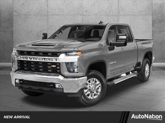 2021 Chevrolet Silverado 2500HD LTZ — Pickup Truck — 106,978 mi — Sarasota, FL