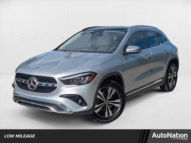 2025 Mercedes-Benz GLA GLA 250 — SUV — 12 mi — Sarasota, FL