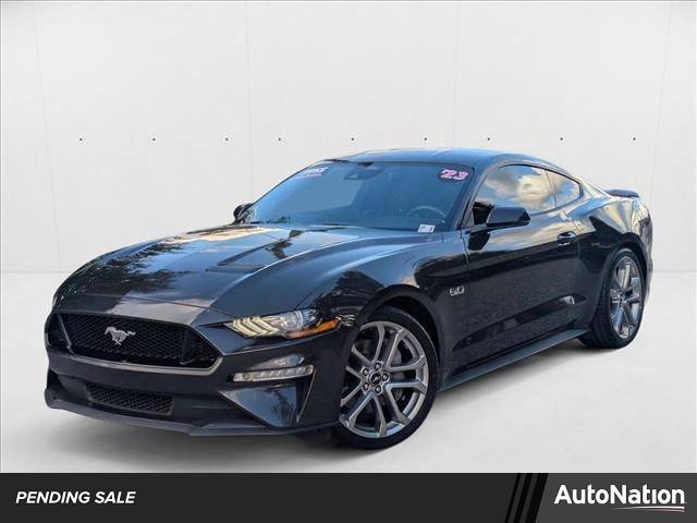2023 Ford Mustang GT Premium — Coupe — 45,186 mi — Sarasota, FL