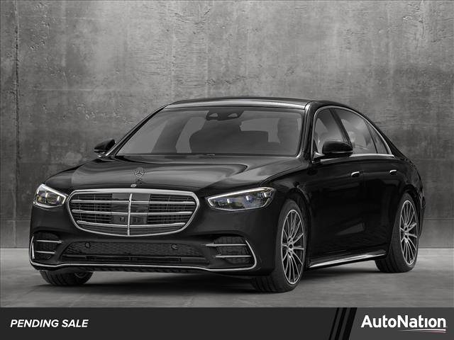 2022 Mercedes-Benz S-Class S 500 — Sedan — 16,483 mi — Sarasota, FL